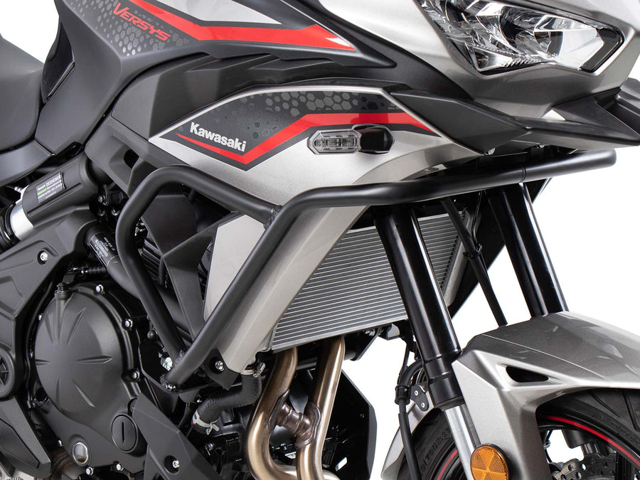 Kawasaki Versys 650 [2022-2025] - barre de protection des moteurs
