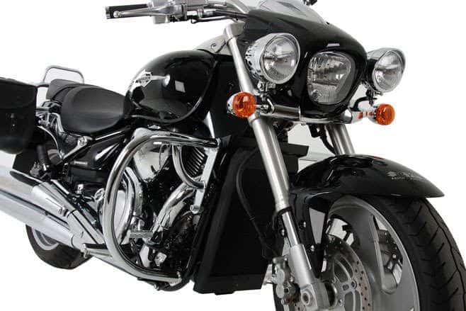 Suzuki M 1500 [2009-2010] - barre de protection des moteurs
