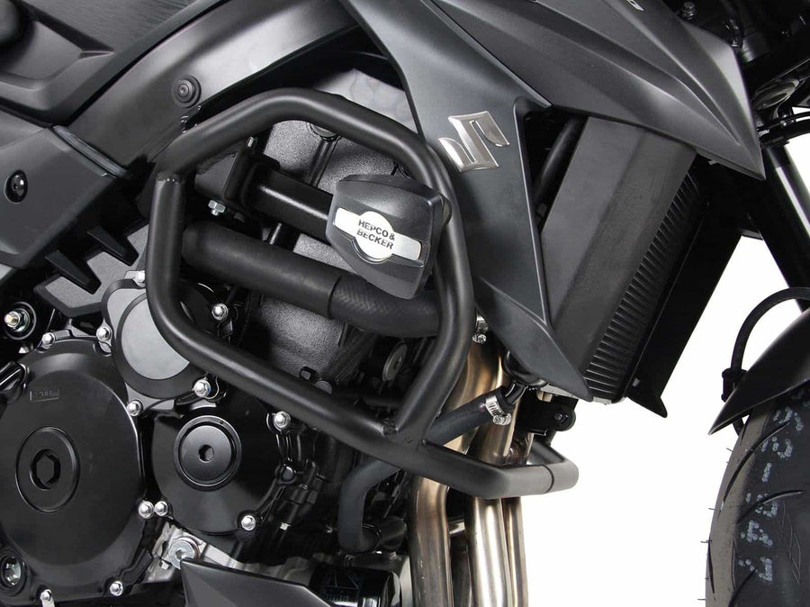 Suzuki GSX-S 750 [2017-2021] - barre de protection Motor, y compris ProtectionPad