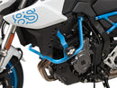Suzuki GSX 8S [2023-2025] - Motor protection bracket including Protectionpad-6
