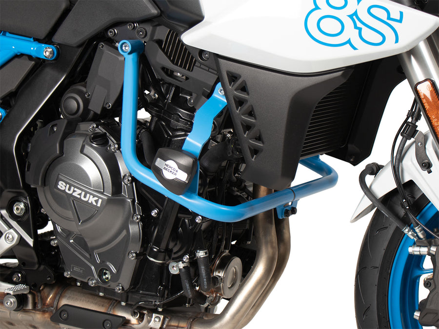 Suzuki GSX 8S [2023-2025] - Motor protection bracket including Protectionpad