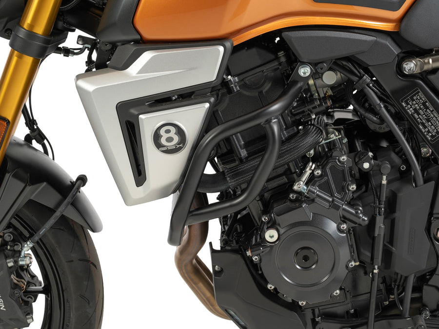Suzuki GSX-8T [2025-2026] - Motorschutzbügel schwarz