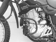Yamaha XT 600 E [1995-2003] - motor protection bar