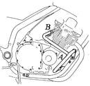Yamaha XJ 900 S Diversion [1994-2003] - Motorschutzbügel-2
