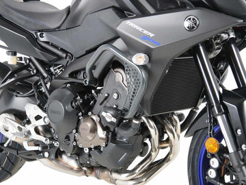 Yamaha MT-09 Tracer [2015-2017] - barre de protection des moteurs, y compris ProtectionPad