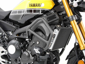 Yamaha XSR 900 [2016-2021] - Motorschutzbügel inkl. Protectionpad