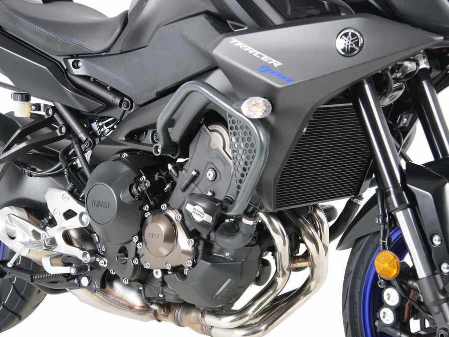 Yamaha Tracer 900 [2018-2020] - barre de protection des moteurs, y compris ProtectionPad