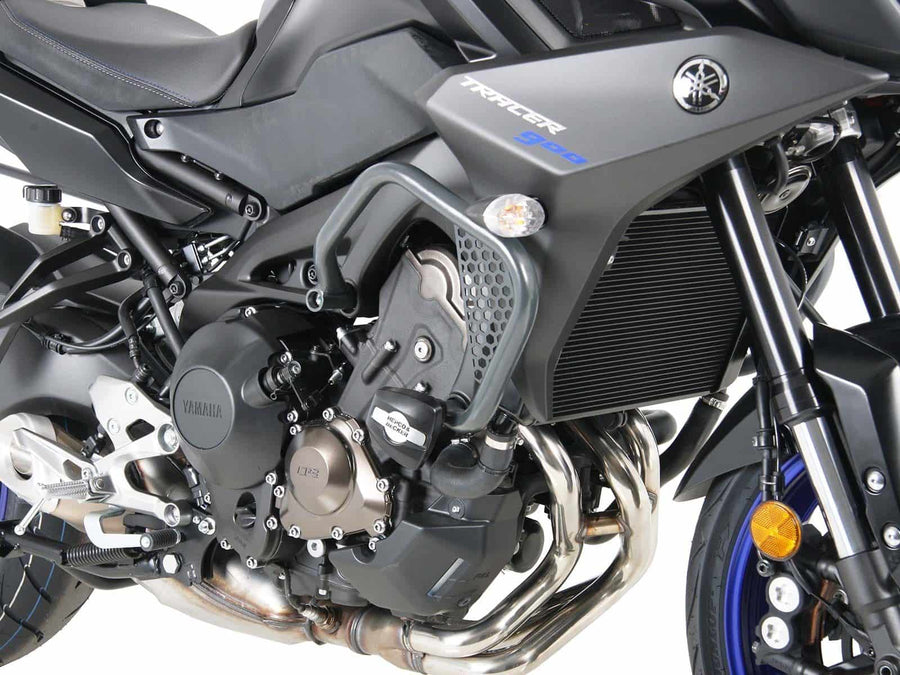Yamaha Tracer 900 [2018-2020] - barre de protection des moteurs, y compris ProtectionPad