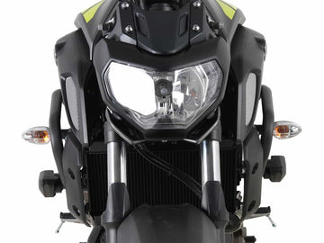 Yamaha MT-07 [2018-2020]-Motor protection hanger including Protectionpad - 0