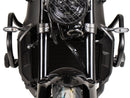 Yamaha XSR 900 [2022-2025] - support de protection des moteurs, y compris le coussin de protection-3