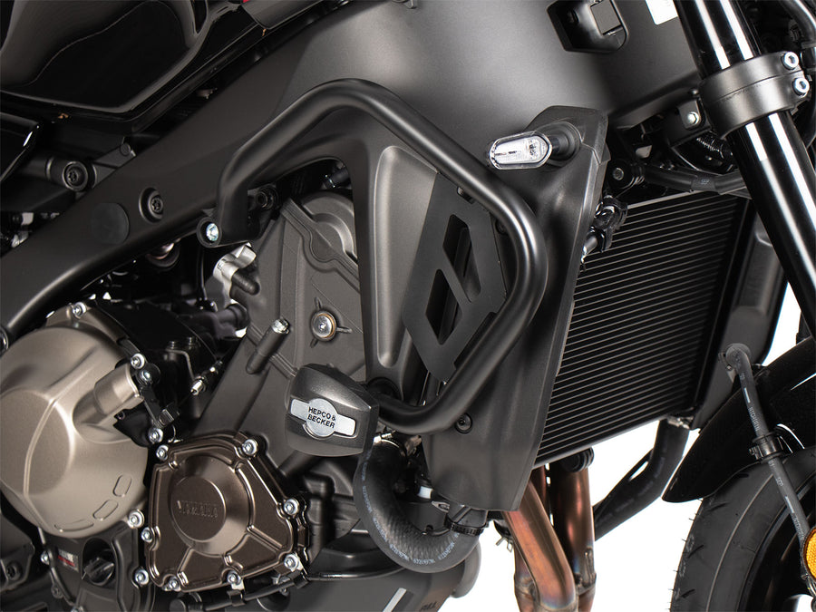 Yamaha XSR 900 [2022-2025] - support de protection des moteurs, y compris le coussin de protection