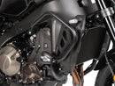 Yamaha XSR 900 [2022-2025] - support de protection des moteurs, y compris le coussin de protection-2