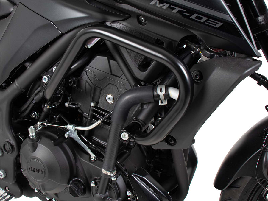 Yamaha MT-03 [2020-2024]-motor protection bar