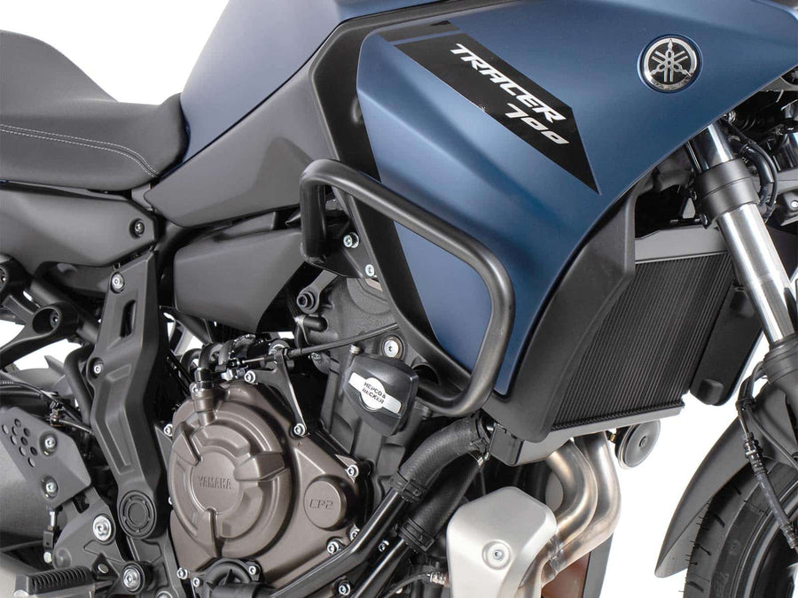 Yamaha Tracer 7 [2020-2025] - Motorschutzbügel inkl. Protectionpad