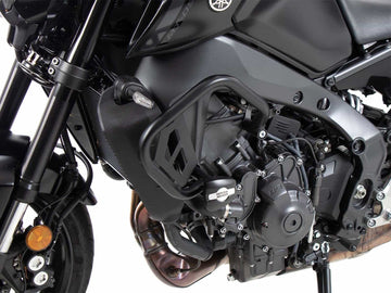 Yamaha MT-09 [2021-2023]-Motor protection bracket including Protectionpad