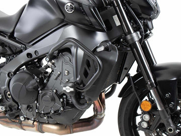 Yamaha MT-09 [2021-2023]-Motor protection bracket including Protectionpad - 0
