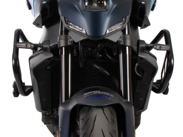 Yamaha MT-09 [2024-2025] - support de protection Motor y compris le coussin de protection