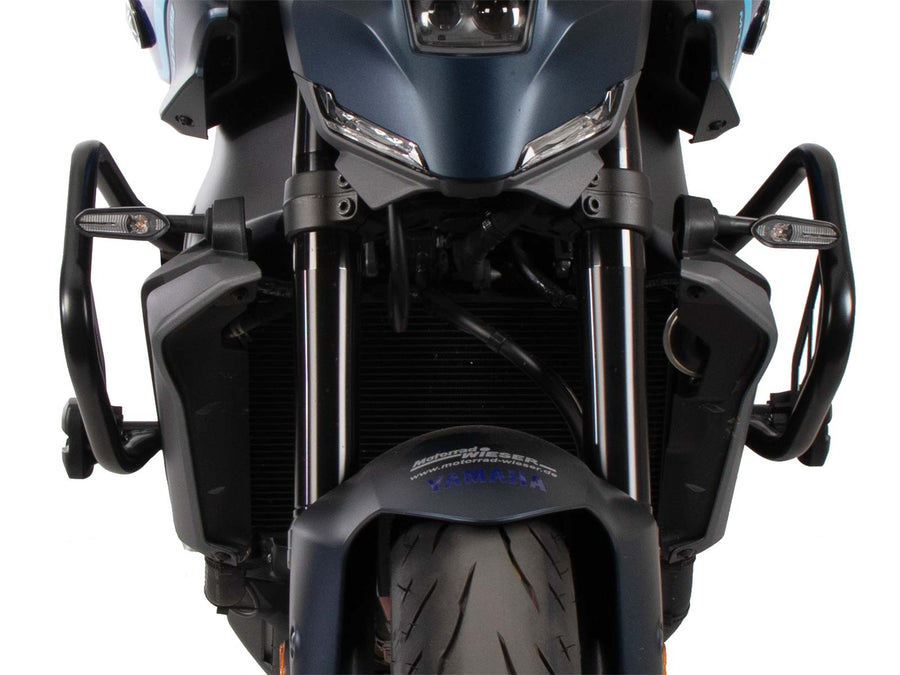 Yamaha MT-09 [2024-2025]-Motor protection bracket including protection pad