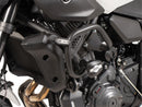 Yamaha MT -07 [2025] - motor protection hanger including protection pad-5