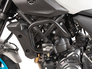 Yamaha MT -07 [2025] - motor protection hanger including protection pad