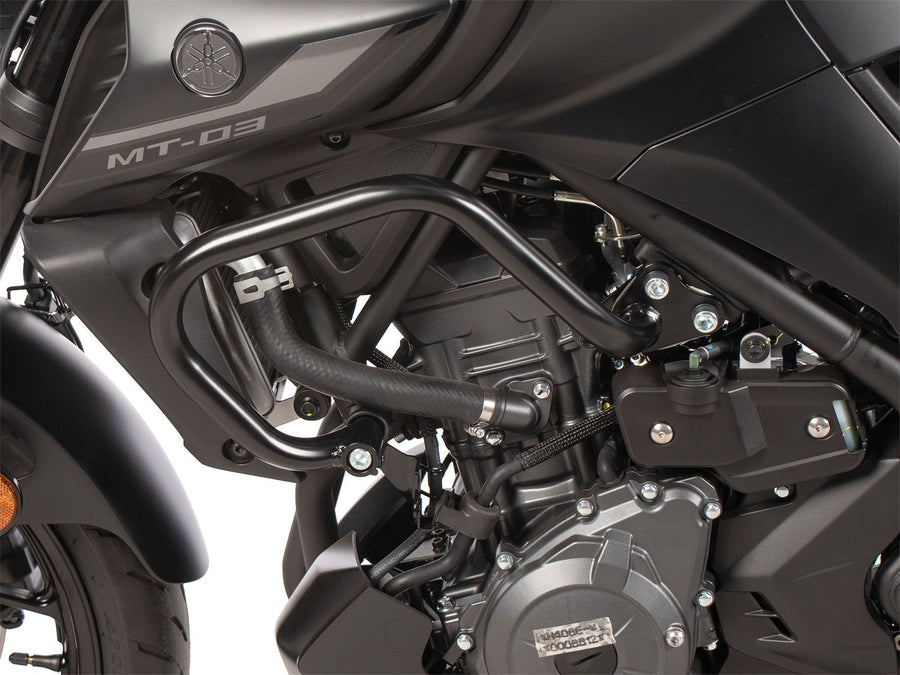 Yamaha MT -03 [2025] - barre de protection des moteurs
