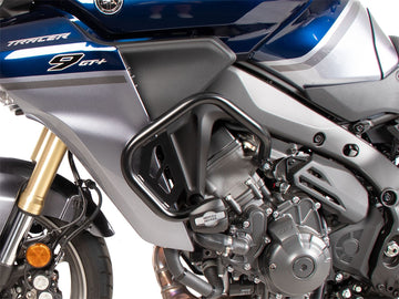 Yamaha Tracer 9 GT [2025] - Hangage de protection des moteurs, y compris ProtectionPad - 0