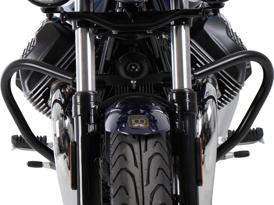 Moto Guzzi V7 Stone Corsa [2024-2025] - barre de protection des moteurs