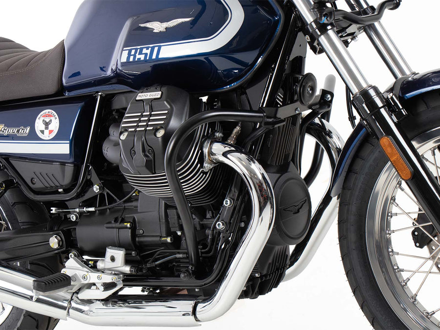 Moto Guzzi V7 Stone Corsa [2024-2025] - barre de protection des moteurs
