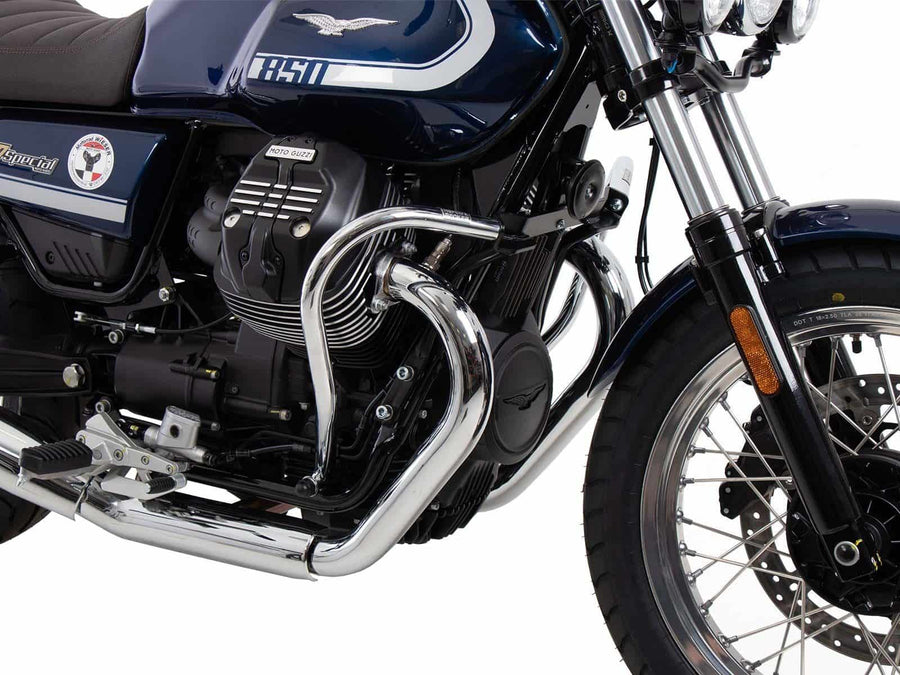 Moto Guzzi V 7 [2021-2024] - barre de protection des moteurs