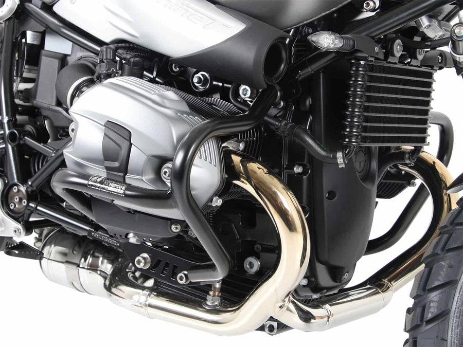 BMW R Ninet Scrambler [2016-2023] - barre de protection des moteurs