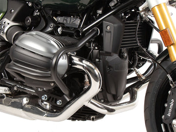 BMW R 12 G [2025] - vue détaillée de l'arceau de protection moteur