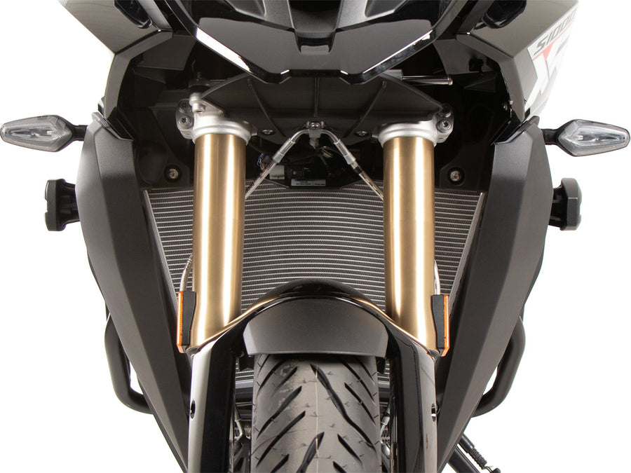 BMW M 1000 XR [2024-2025] - support de protection du moteur, y compris le coussin de protection
