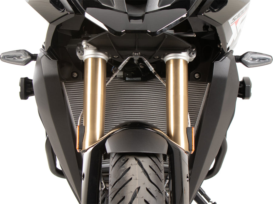 BMW S 1000 XR [2024-2025] - support de protection du moteur, y compris le coussin de protection