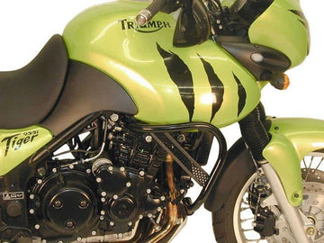 Triumph Tiger 955i [2001-2006] - barre de protection des moteurs