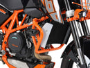 KTM 390 Duke [2013-2016] - Motorschutzbügel orange
