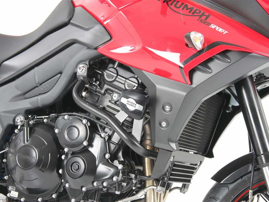 Triumph Tiger 1050 Sport [2013-2021] - Motorschutzbügel inkl. Protectionpad