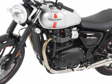 Triumph Street Twin [2016-2022] - barre de protection des moteurs - 0
