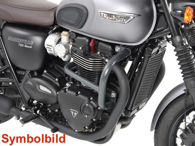 Triumph Bonneville T 120 [2016-2026] - Motorschutzbügel chrom
