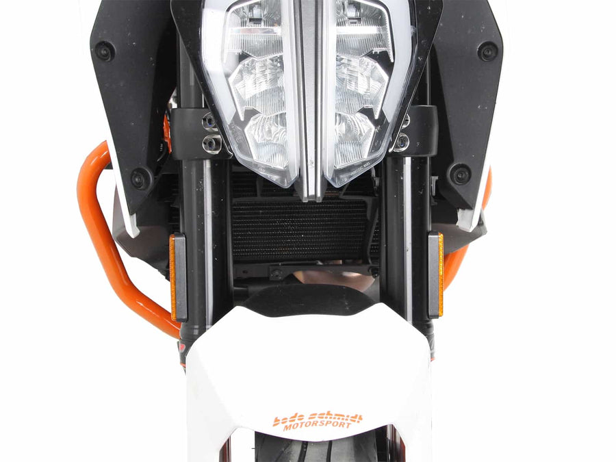 KTM 390 Duke [2013-2016] - Motorschutzbügel orange