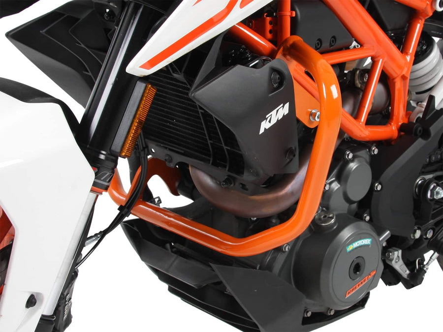 KTM 125 Duke [2021-2023] - Motorschutzbügel orange