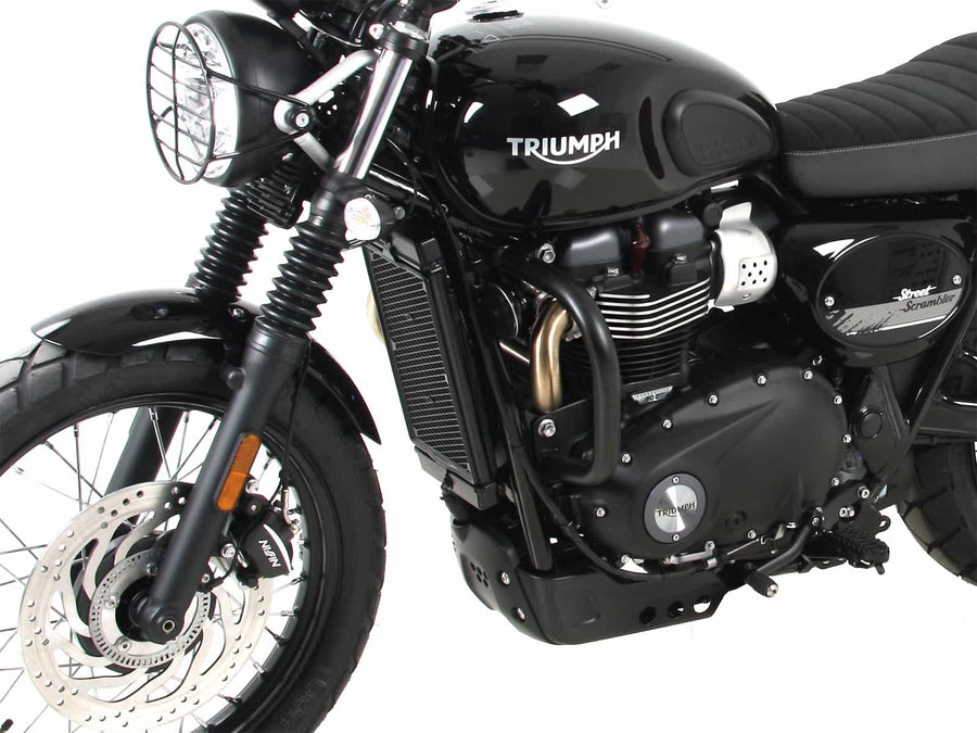 Triumph Street Scrambler [2017-2025] - barre de protection des moteurs