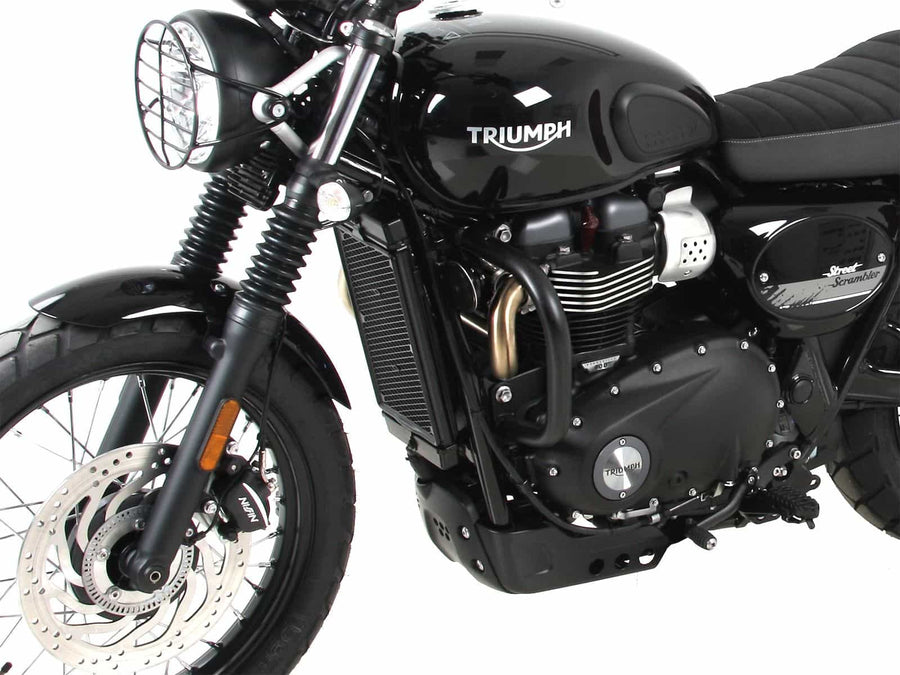 Triumph Street Scrambler [2017-2025] - barre de protection des moteurs