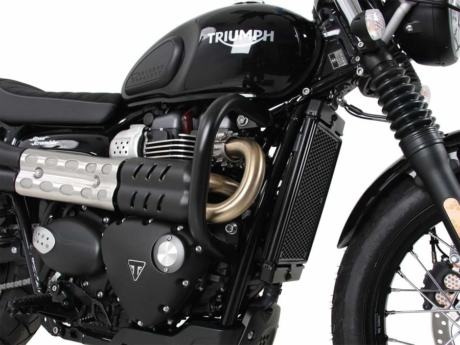 Triumph Street Scrambler [2017-2025] - barre de protection des moteurs