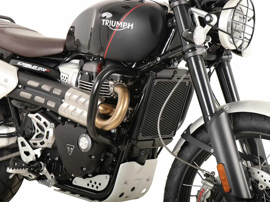 Triumph Scrambler 1200 XC [2019-2023] - barre de protection des moteurs