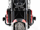 Triumph Trident 660 [2021-2024] - Motorschutzbügel inkl. Protectionpad-3