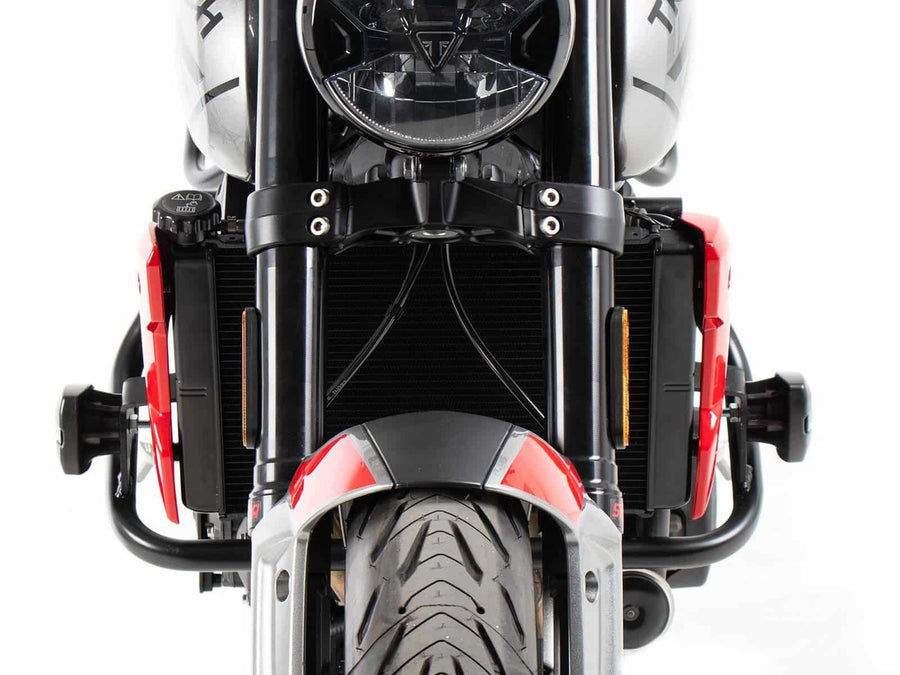 Triumph Trident 660 [2021-2024] - Motorschutzbügel inkl. Protectionpad