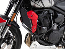 Triumph Trident 660 [2021-2024] - Motorschutzbügel inkl. Protectionpad-6