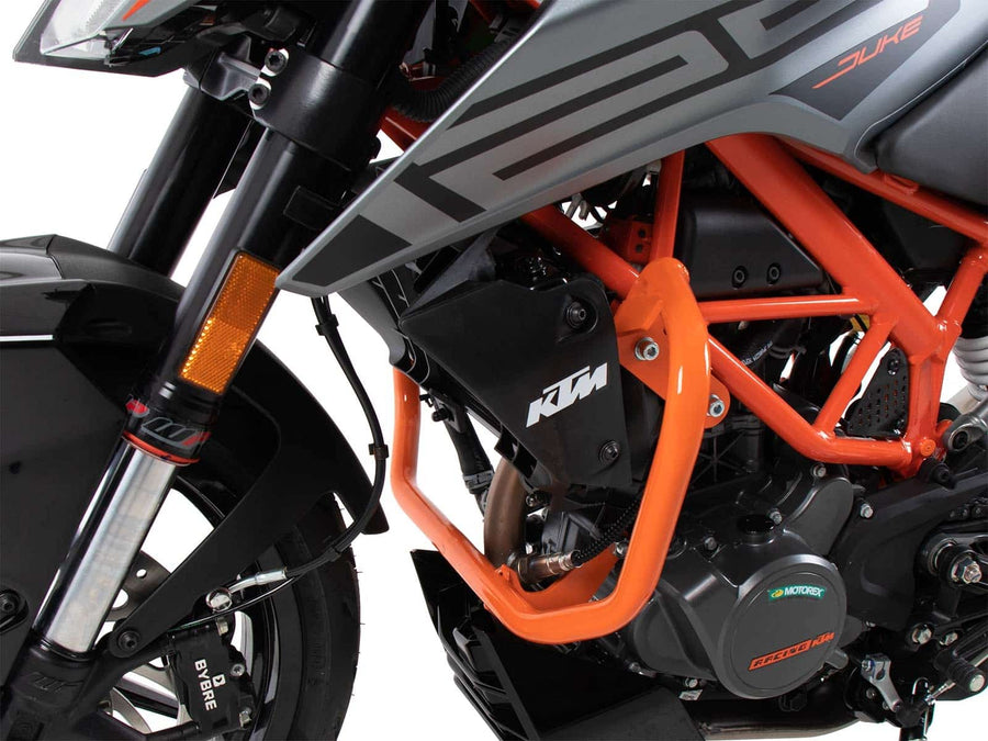 KTM 125 Duke [2021-2023] - Motorschutzbügel orange