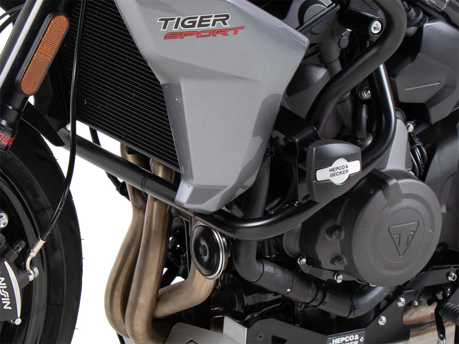 Triumph Tiger Sport 660 [2022-2025] - support de protection des moteurs, y compris ProtectionPad