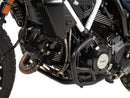 Ducati Scrambler 800 Nights [2023-2025] - Vue en perspective du carter moteur